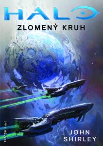 Obálka Zlomený kruh