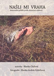 Obálka Našli mi vraha