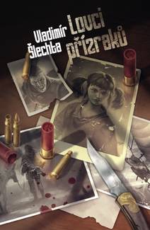 Obálka Lovci přízraků