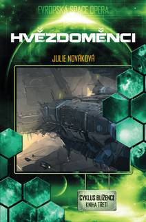 Obálka Hvězdoměnci