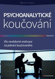 Obálka Psychoanalytické koučování