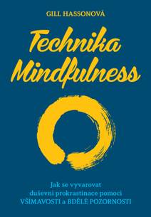 Obálka Technika Mindfulness