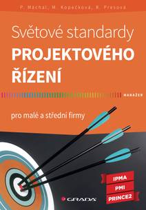 Obálka Světové standardy projektového řízení