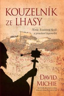 Obálka Kouzelník ze Lhasy