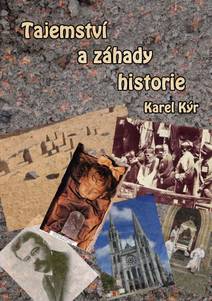 Obálka Tajemství a záhady historie
