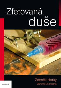 Obálka Zfetovaná duše