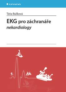 Obálka EKG pro záchranáře nekardiology