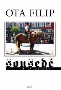 Obálka Sousedé a ti ostatní