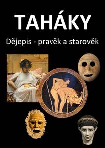 Obálka Taháky: Dějepis – pravěk a starověk