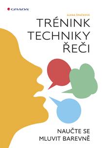 Obálka Trénink techniky řeči