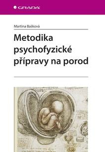 Obálka Metodika psychofyzické přípravy na porod
