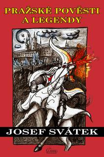Obálka Pražské pověsti a legendy