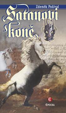 Obálka Satanovi koně