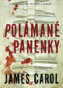 Obálka Polámané panenky