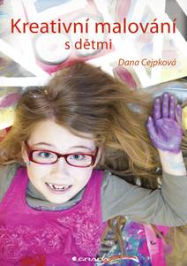 Obálka Kreativní malování s dětmi