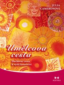 Obálka Umělcova cesta