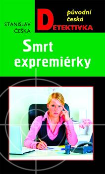 Obálka Smrt expremiérky