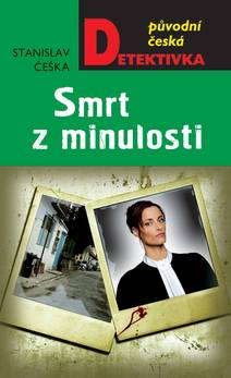 Obálka Smrt z minulosti
