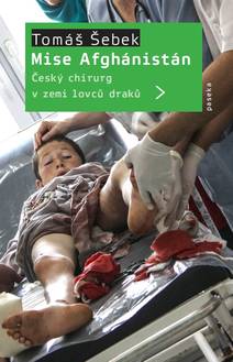 Obálka Mise Afghánistán
