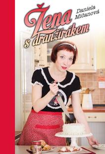 Obálka Žena s dranžírákem