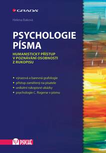 Obálka Psychologie písma