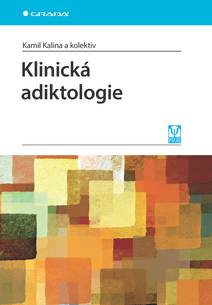 Obálka Klinická adiktologie