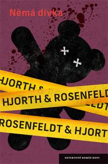 Obálka Němá dívka