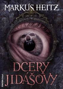 Obálka Dcery Jidášovy