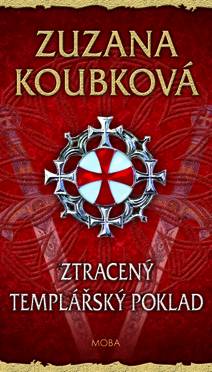 Obálka Ztracený templářský poklad