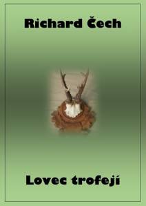 Obálka Lovec trofejí