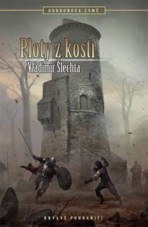 Obálka Ploty z kostí