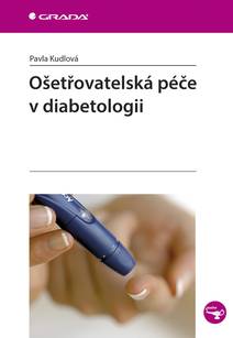 Obálka Ošetřovatelská péče v diabetologii
