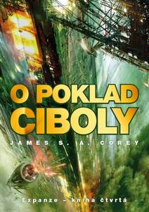 Obálka O poklad Ciboly