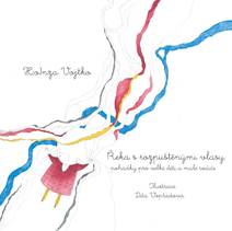 Obálka Řeka s rozpuštěnými vlasy