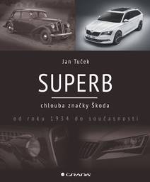 Obálka Superb