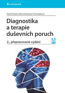 Obálka Diagnostika a terapie duševních poruch