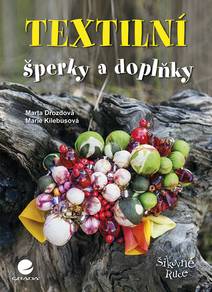 Obálka Textilní šperky a doplňky