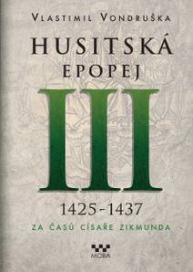 Obálka Husitská epopej III