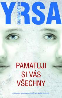 Obálka Pamatuji si vás všechny
