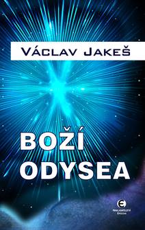 Obálka Boží odysea