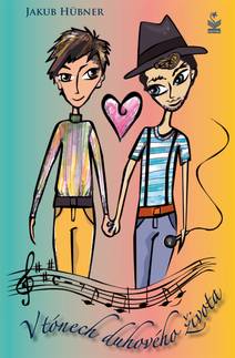 Obálka V tónech duhového života