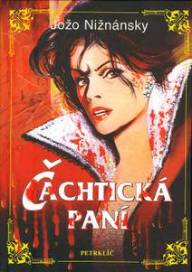 Obálka Čachtická paní