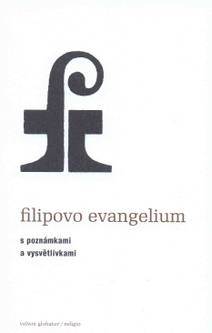 Obálka Filipovo evangelium