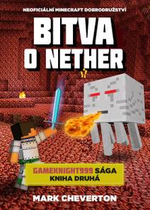 Obálka Bitva o Nether
