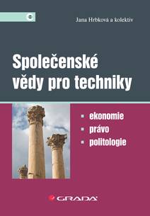 Obálka Společenské vědy pro techniky