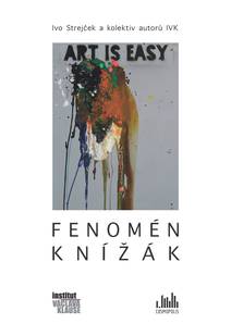 Obálka Fenomén Knížák