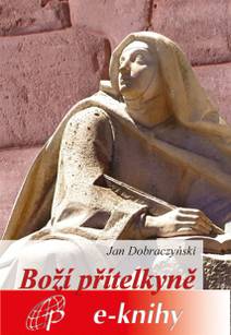 Obálka Boží přítelkyně