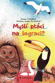 Obálka Myslí ptáci na legraci?