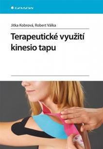 Obálka Terapeutické využití kinesio tapu