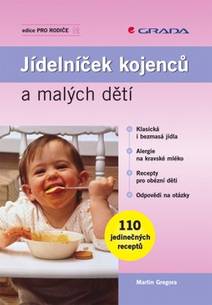 Obálka Jídelníček kojenců a malých dětí